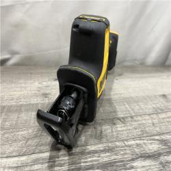 AS-IS DEWALT Atomic 20-Volt Maximum Cordless Brushless Compact Reciprocating Saw Kit