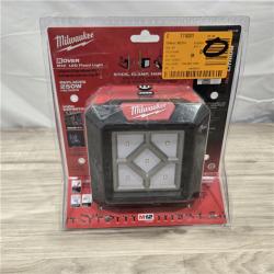 NEW! - Milwaukee 12V Cordless 1000-Lumen LED Compact Flood Light (Tool-Only)