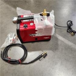 Dallas Location - As-Is Lincoln Electric Weld-Pak 180 Amp MIG Flux-Core Wire Feed Welder