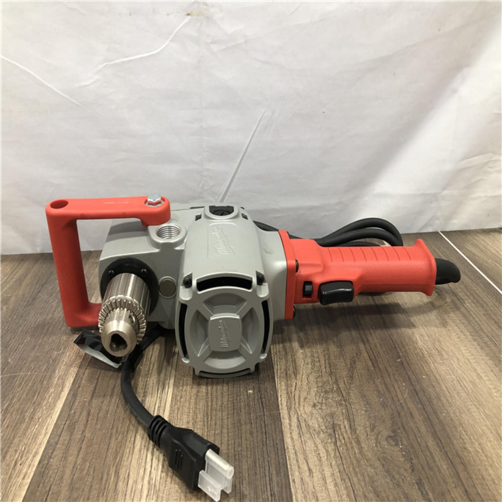 AS-IS Milwaukee 7.5 Amp 1/2 in. Hole Hawg Heavy-Duty Corded Drill