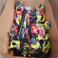 CALIFORNIA AS -IS  TOOL PALLET