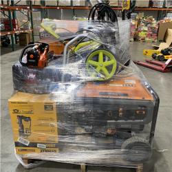 Dallas Location - As-Is Outdoor Power Equipment