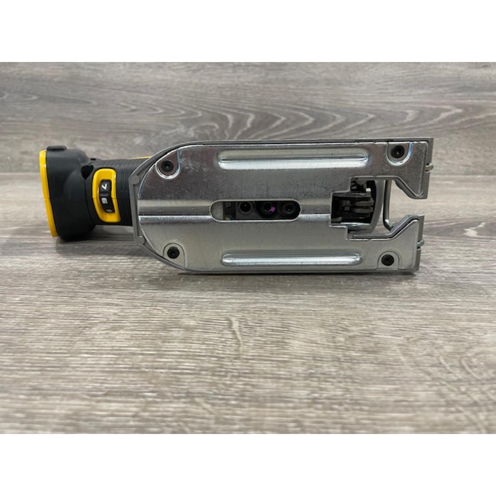 AS-IS DEWALT 20V MAX XR Cordless Barrel Grip Jigsaw (Tool Only)