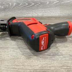 AS-IS Milwaukee FUEL 12V Lithium-Ion Brushless Cordless HACKZALL Reciprocating Saw Kit