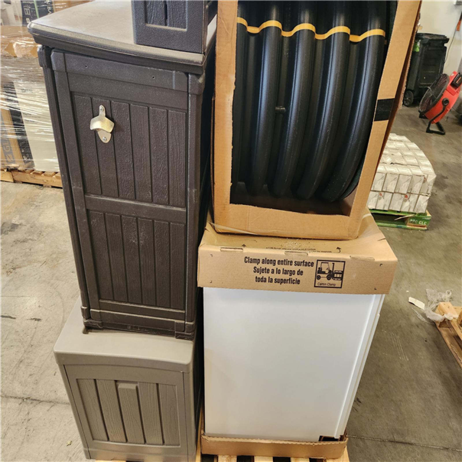Phoenix AS-IS Mixed Home Improvement Pallet