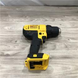 AS-IS DEWALT 20V MAX Cordless 1/2 in. Drill/Driver Kit