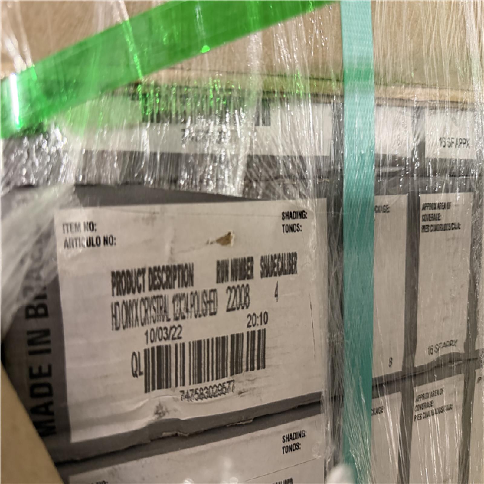 DALLAS LOCATION -AS-IS MONSTER TURBO