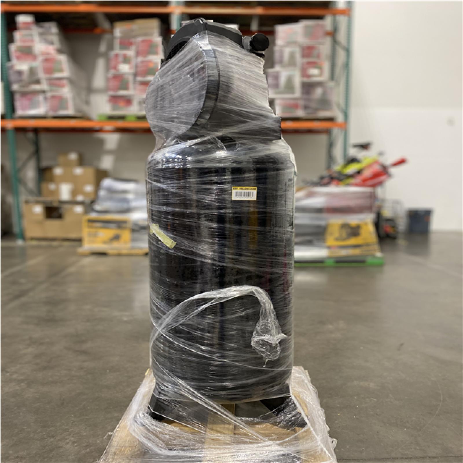 Dallas Location - As-Is Husky Stationary Air Compressor C603H