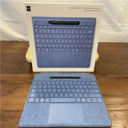 Microsoft Surface Pro Flex Keyboard with Slim Pen - Sapphire