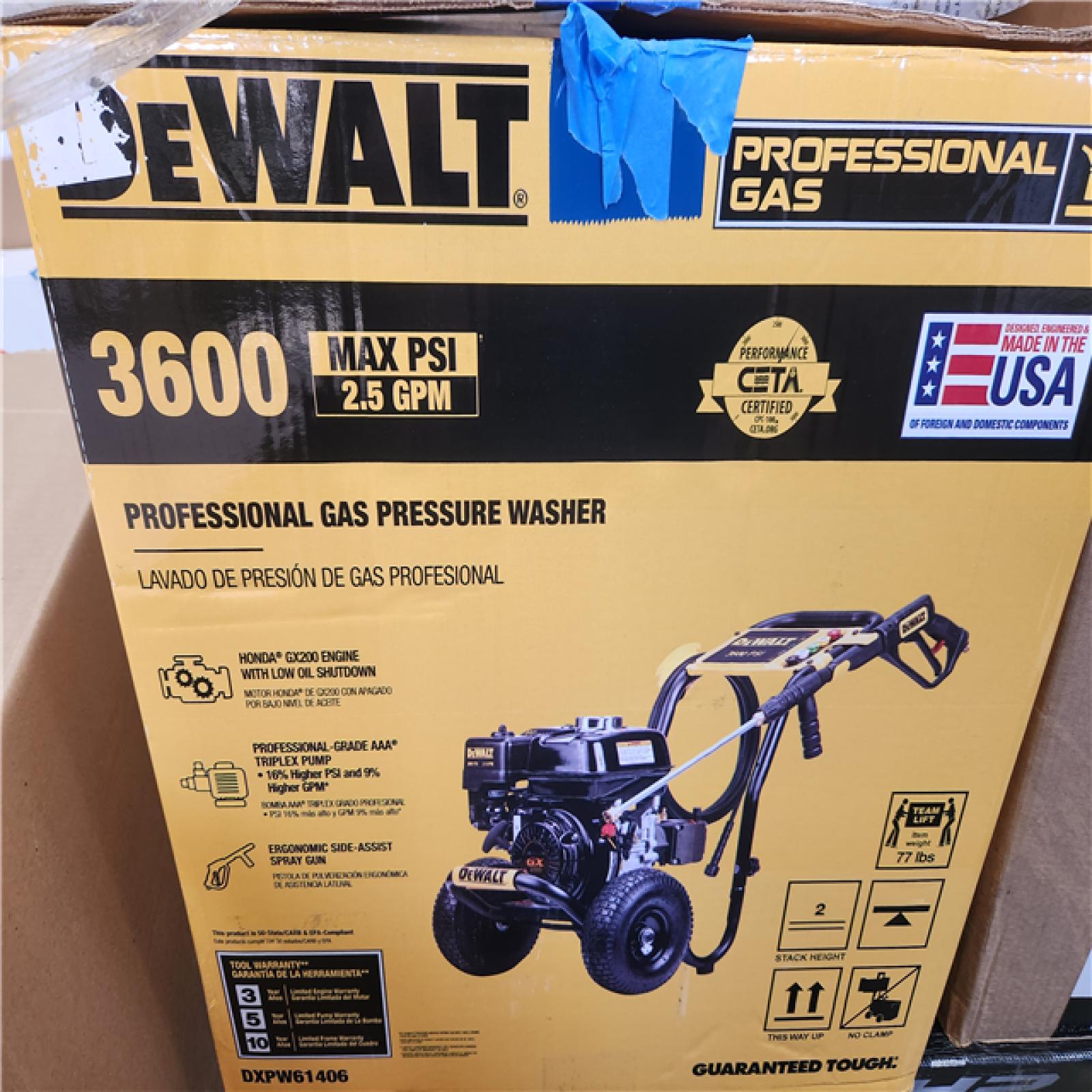 Phoenix AS-IS Mixed Home Improvement Pallet