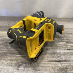 AS-IS DEWALT ATOMIC 20V MAX Cordless Brushless Ultra-Compact 5/8 in. SDS Plus Hammer Drill (Tool Only)