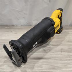 AS-IS DeWalt 20V MAX XR Cordless Reciprocating Saw (Tool-Only)
