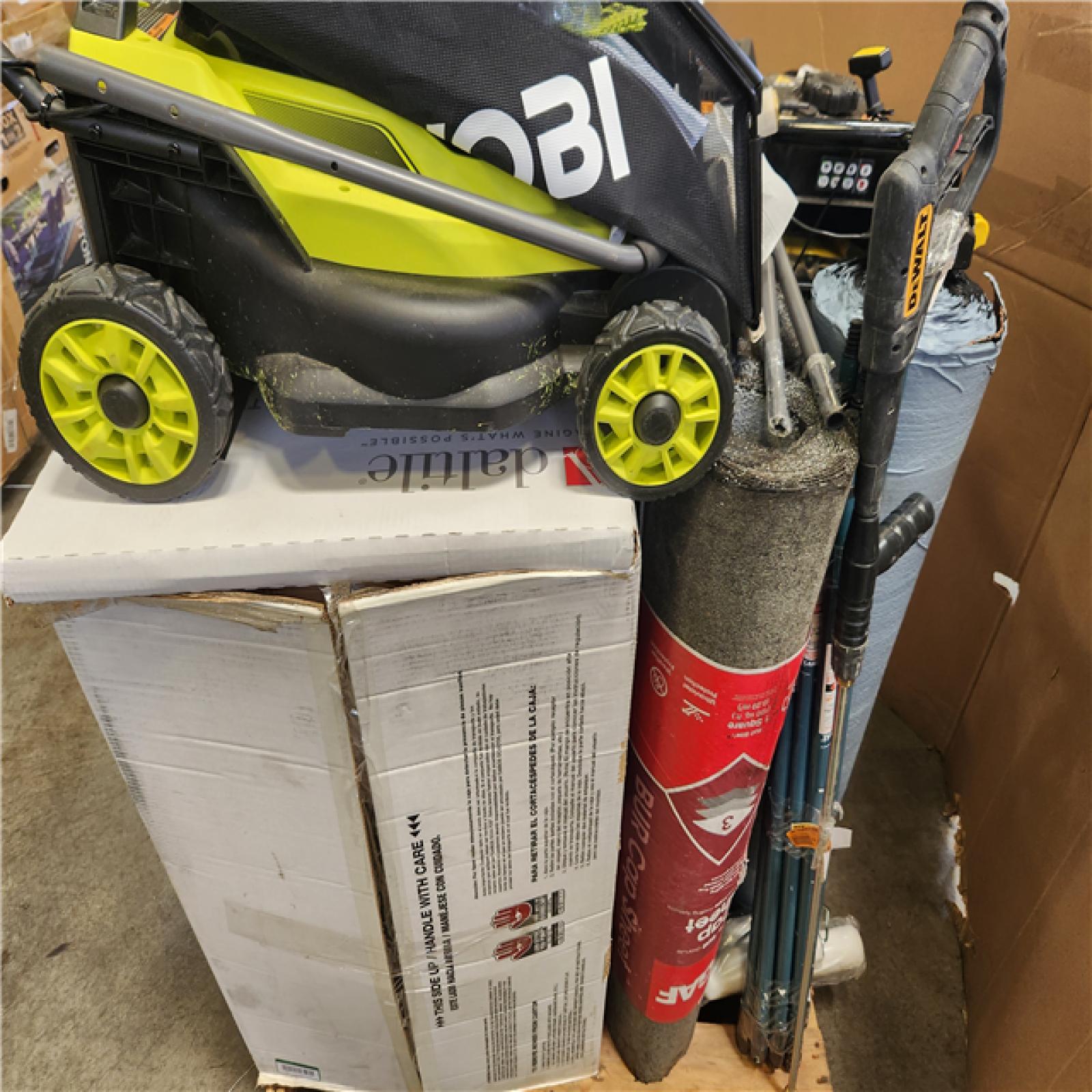 Phoenix AS-IS Monster Turbo Pallet