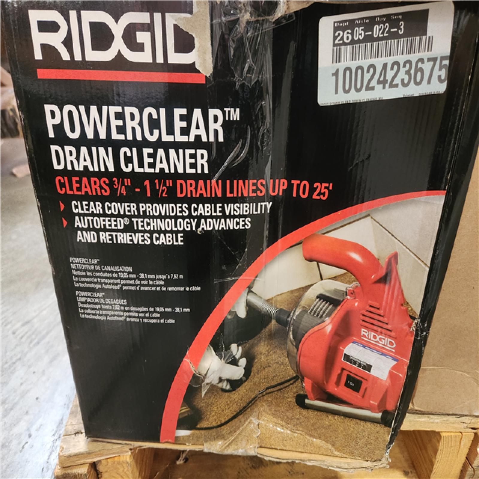 Phoenix AS-IS Monster Turbo Pallet