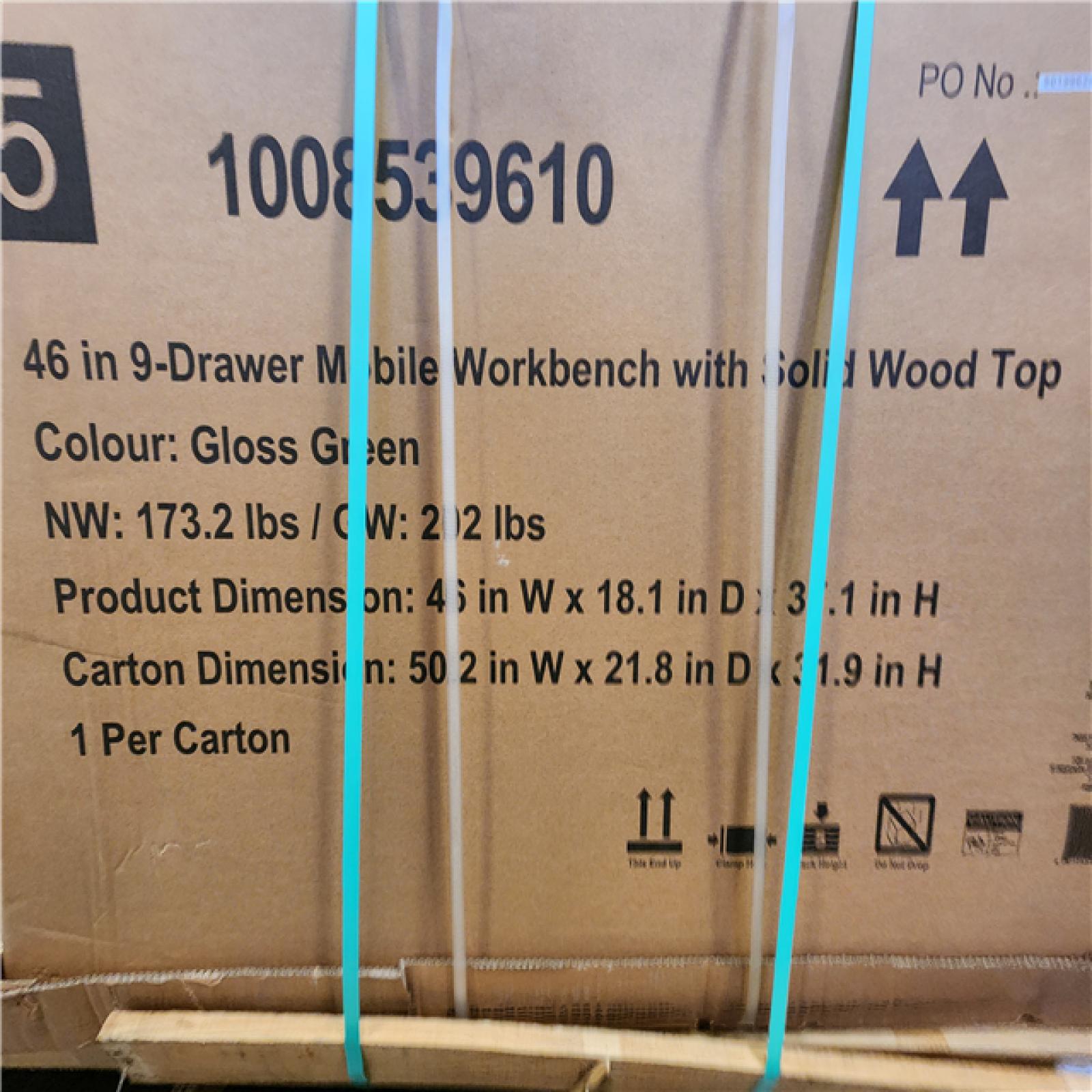 Phoenix AS-IS Mixed Home Improvement Pallet