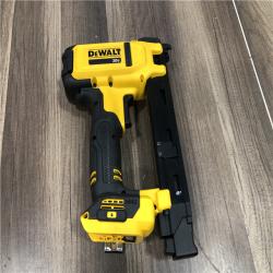 AS-IS  DEWALT 20V MAX Lithium-Ion Cordless Cable Stapler (Tool Only)
