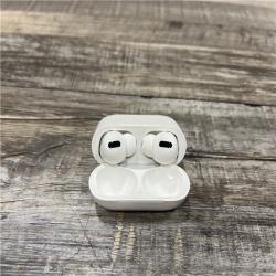 AS-IS AirPod Pro 1st. generation - with Active Noise Cancellation - White
