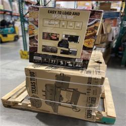 DALLAS LOCATION - MIXED GRILL PALLET - (2 UNITS)