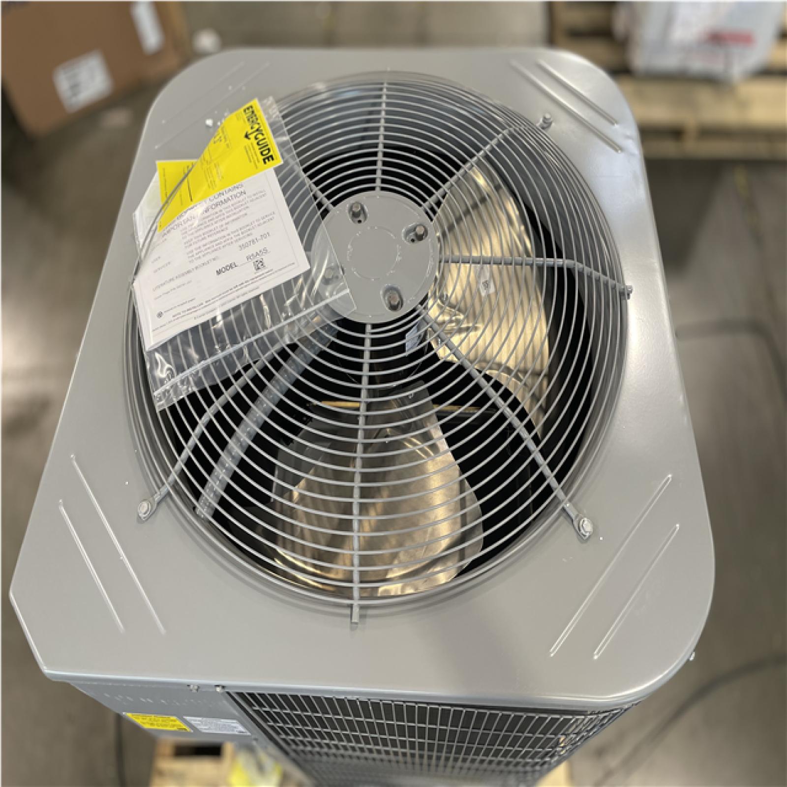 DALLAS LOCATION- AS-IS Smartcomfort® By Carrier 2.5 Ton 14.3 Seer2 Condensing Unit R-454b