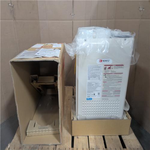 California NEW Natural Gas Noritz Condensing Tankless Gas Water Heater