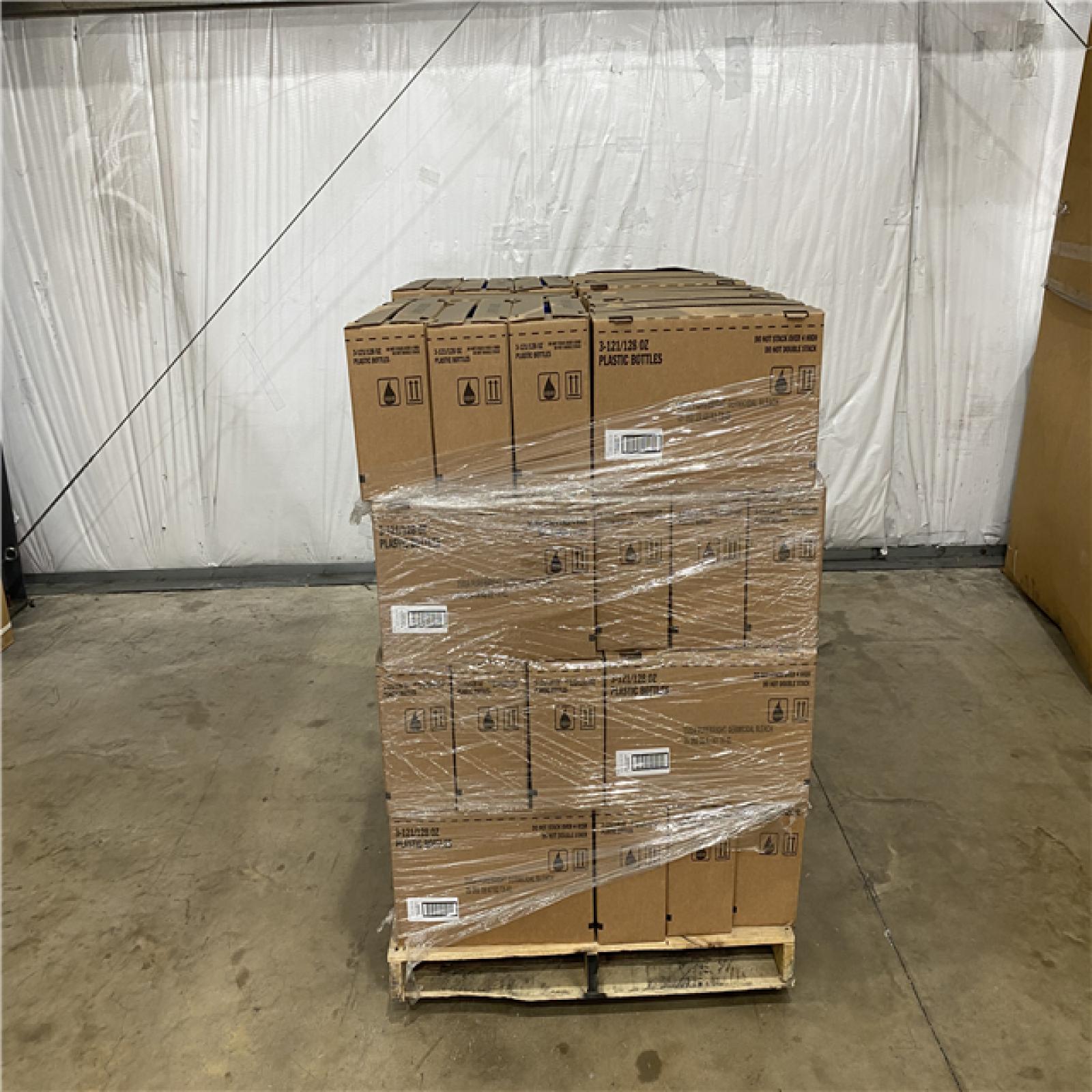 Houston Location AS IS - Pure Bright Germicidal Bleach Pallet