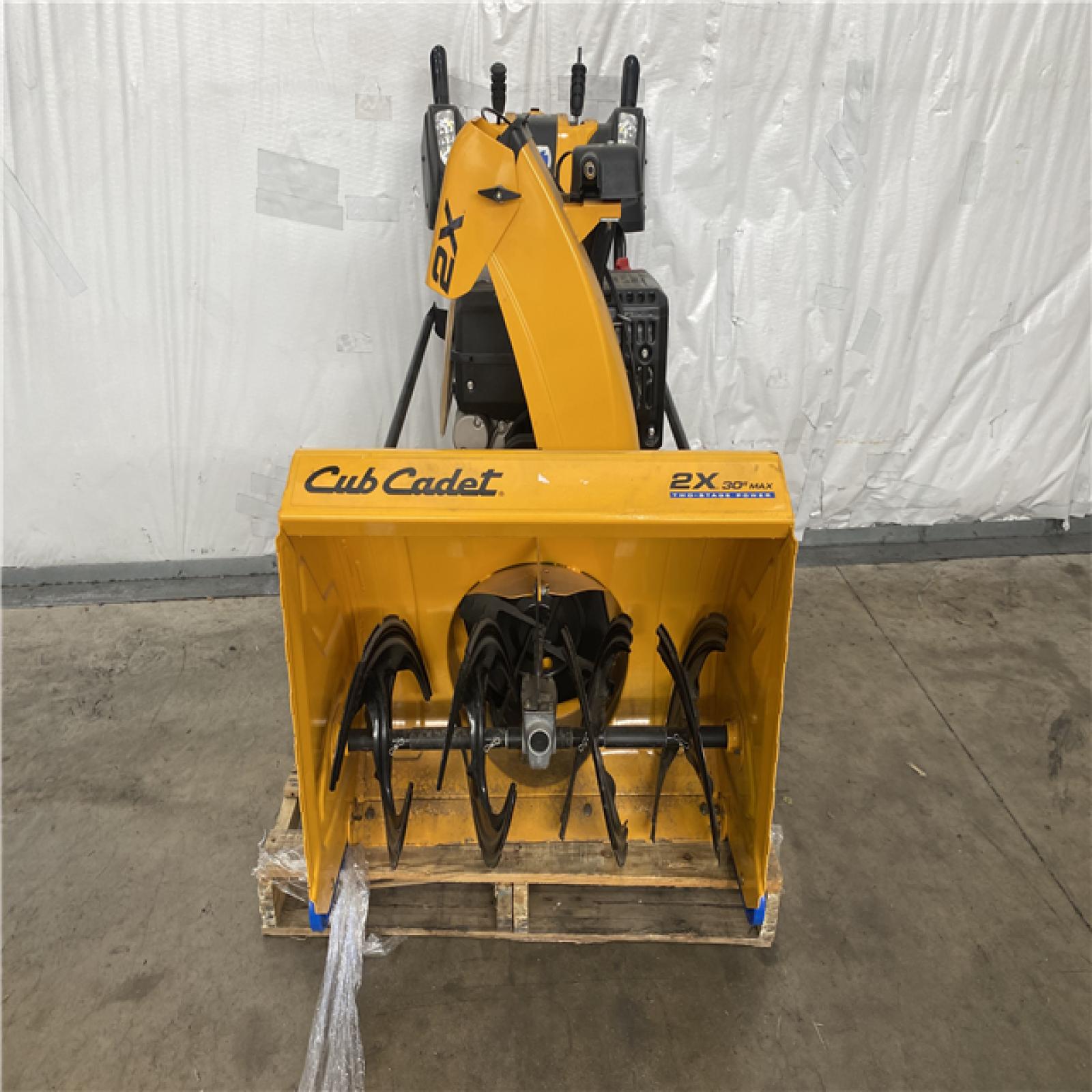 Houston Location - AS-IS Outdoor Power Equipment