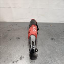 AS-IS- Milwaukee FUEL 12V Lithium-Ion Brushless Cordless High Speed 3/8 in. Ratchet Kit