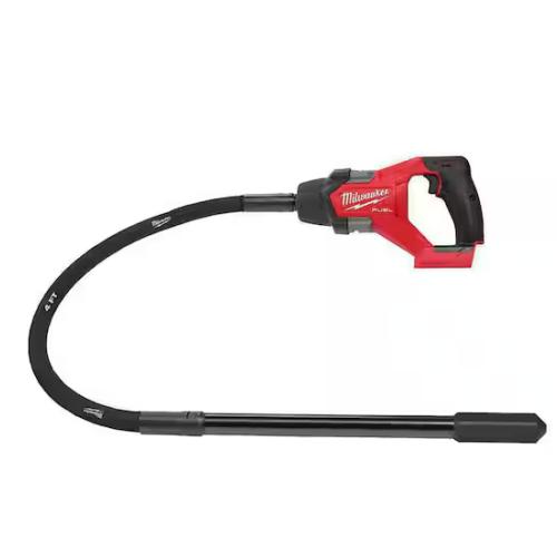 NEW! - Milwaukee M18 FUEL 18V Lithium-Ion Brushless Cordless 4 ft. Concrete Pencil Vibrator (Tool-Only) 2 UNITS