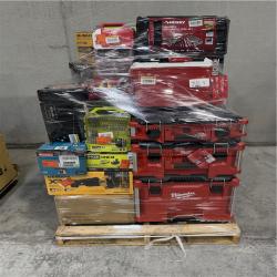 Atlanta Location AS-IS Tools Partial Truckload (4 Pallets) 4151-E