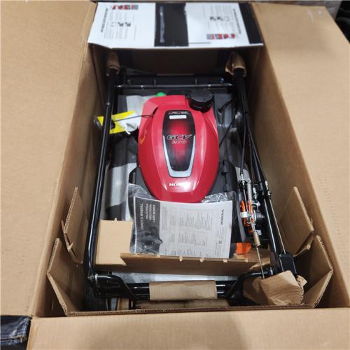Dallas Location - As-Is Honda 21 in. Nexite Variable Speed 4-in-1 Gas Self-Propelled Mower-Appears Like New Condition