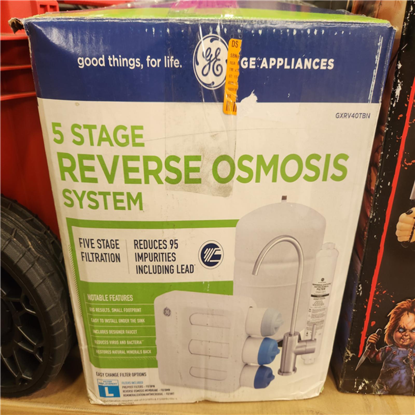 Phoenix AS-IS Mixed Home Improvement Pallet