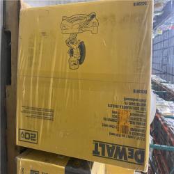 NEW -DEWALT20V MAX Cordless 7-1/4 in. Sliding Miter Saw (Tool Only)