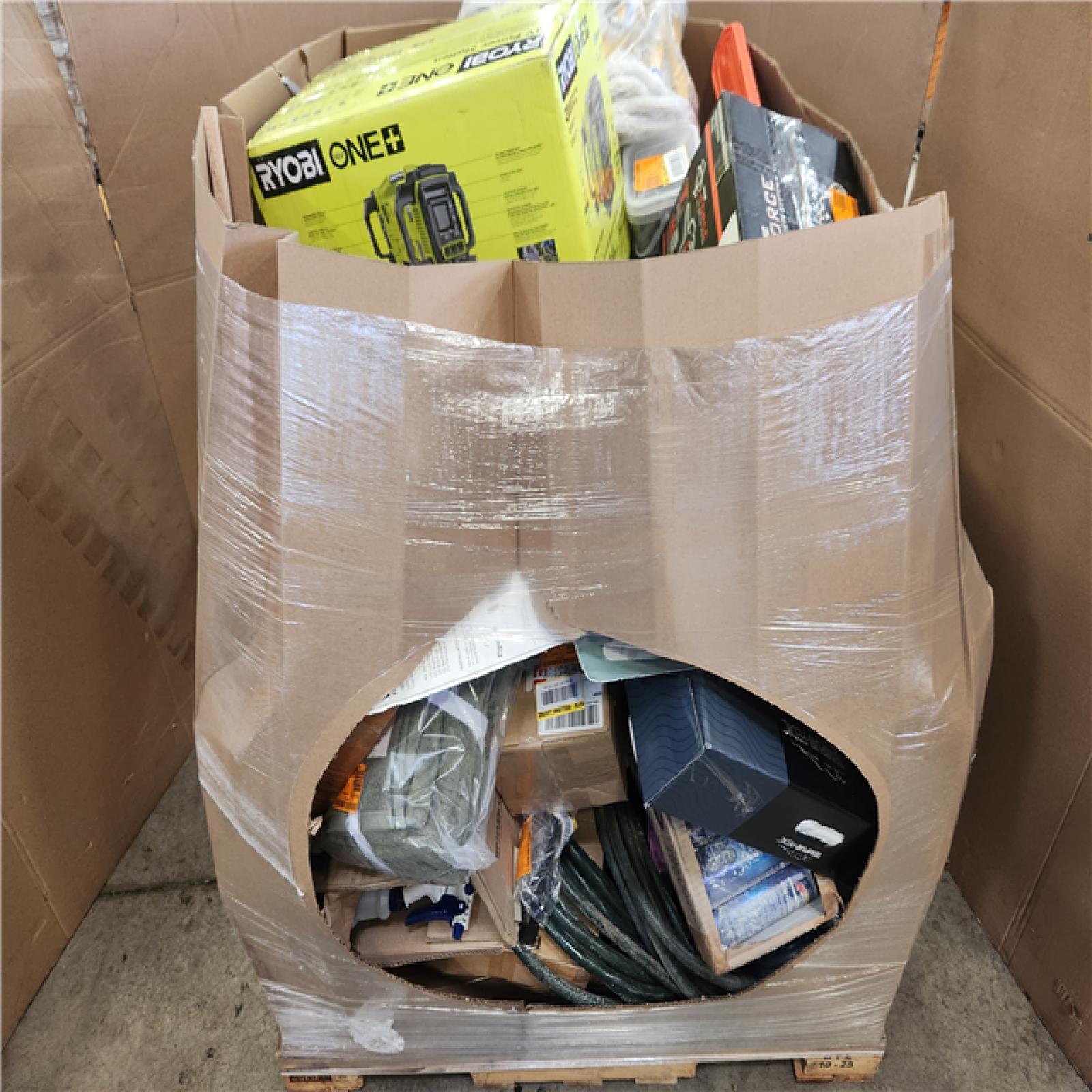 Phoenix AS-IS Mixed Home Improvement Pallet