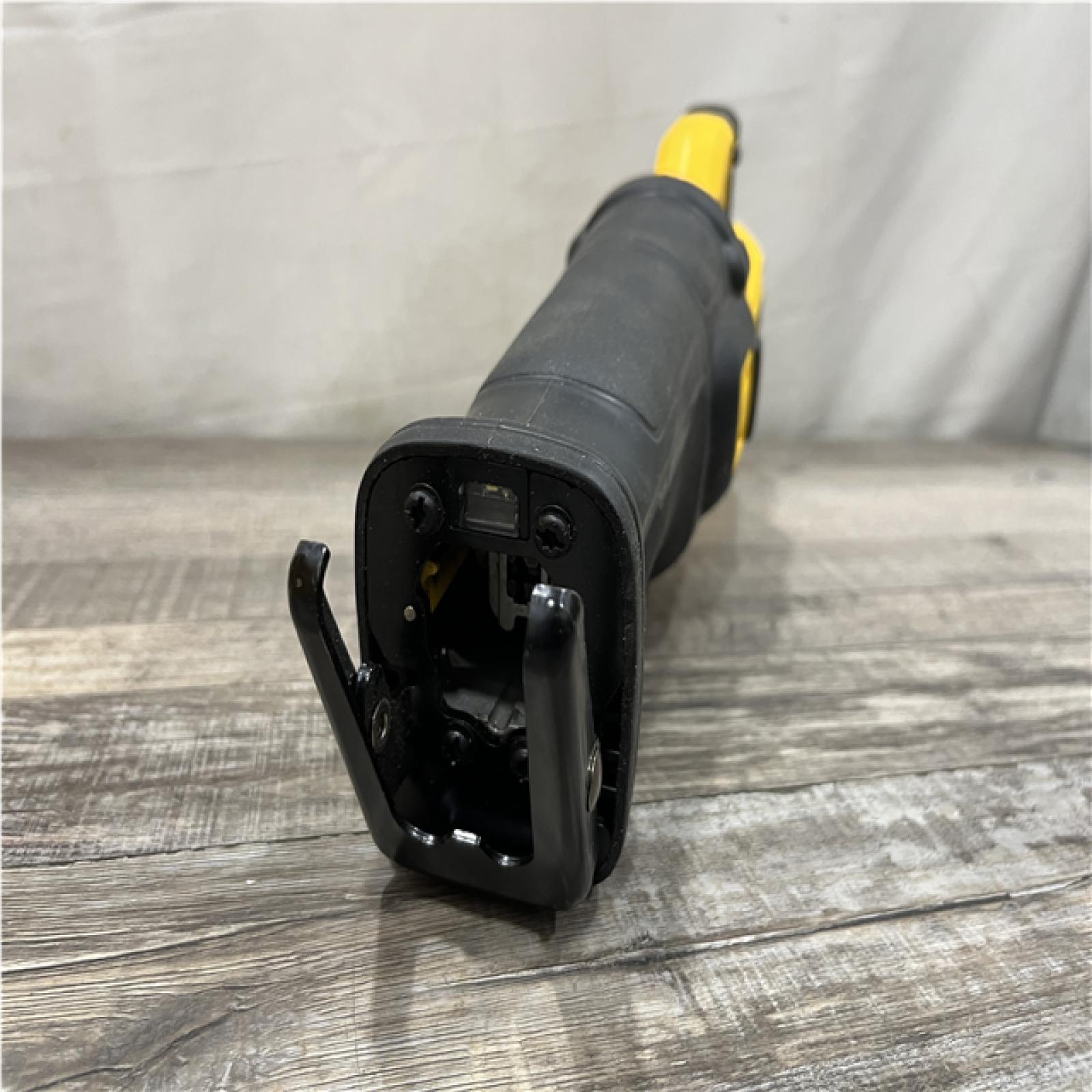 AS-IS DEWALT FLEXVOLT 60V MAX Cordless Brushless Reciprocating Saw (Tool Only)