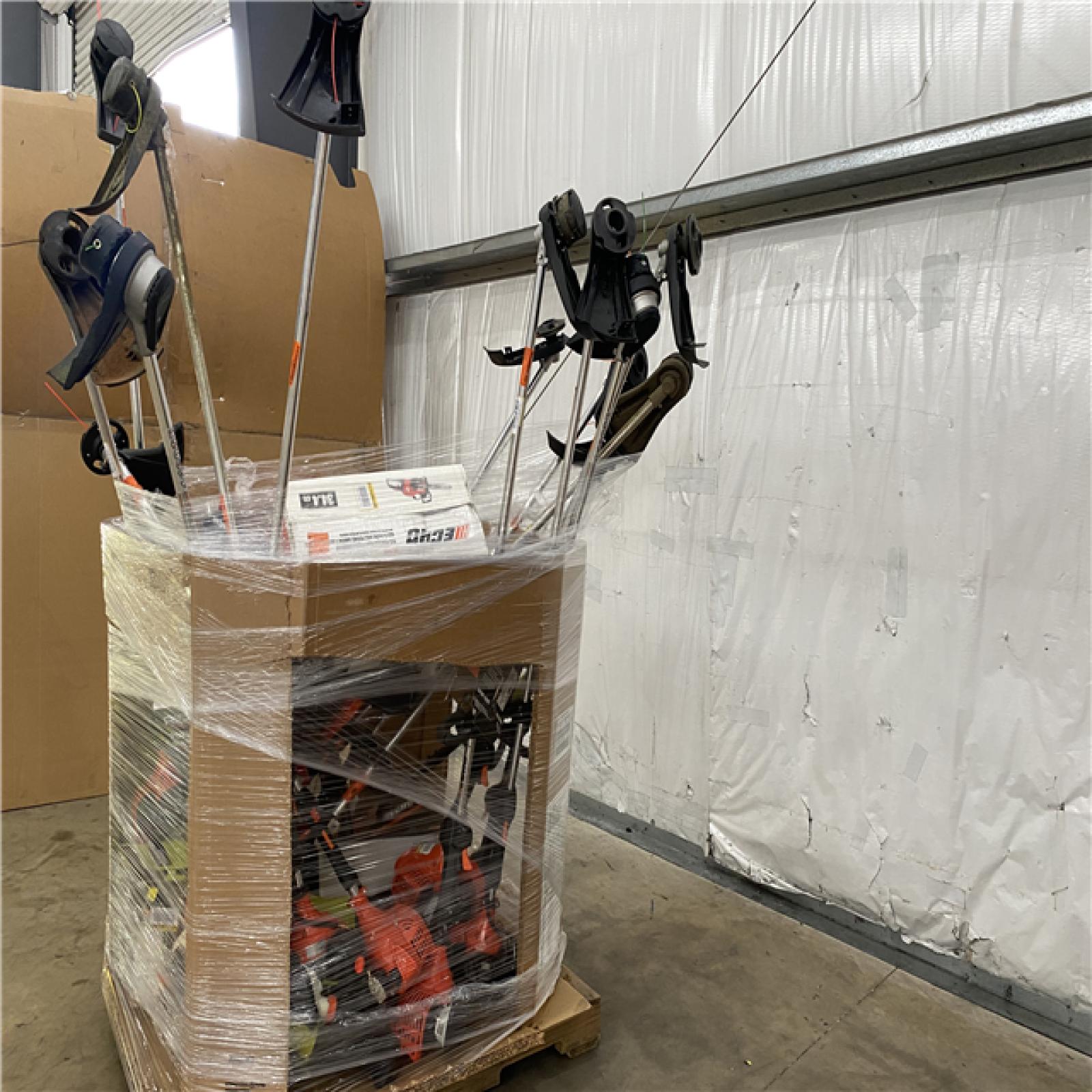Houston Location - AS-IS Outdoor Power Equipment