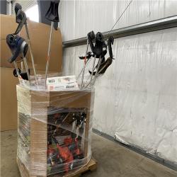 Houston Location - AS-IS Outdoor Power Equipment