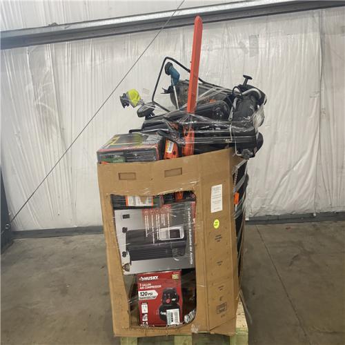 Houston Location - AS-IS Outdoor Power Equipment