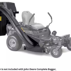 DALLAS LOCATION AS - IS JOHN DEERE 42 in. 6.5 Bushel Twin Bagger for Z300 Series