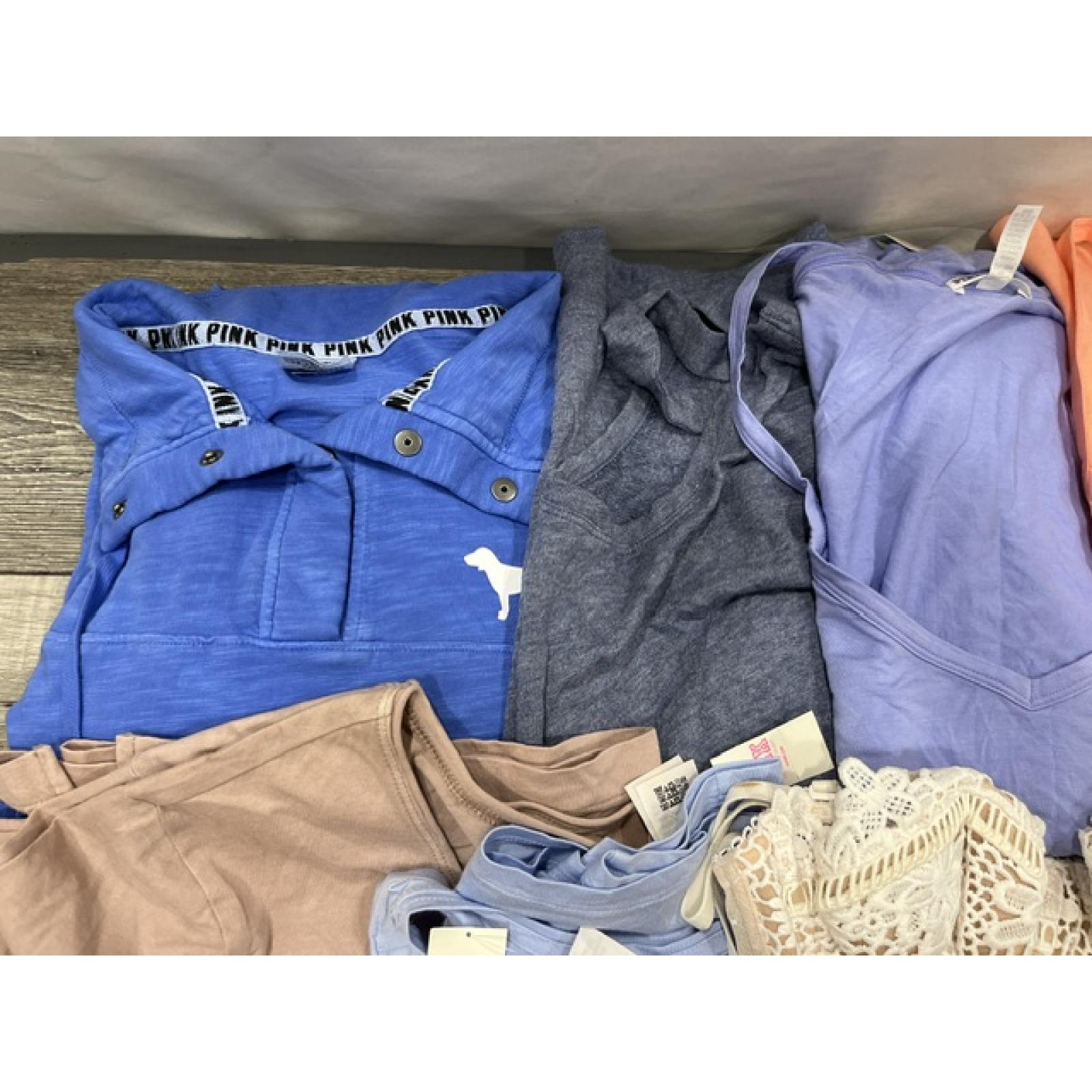 NEW - Victoria's Secret Women's Clothes Variety (Lot Of 15)