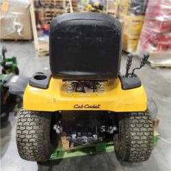 Dallas Location - As-Is Cub Cadet XT1 LT46 Lawn Tractor