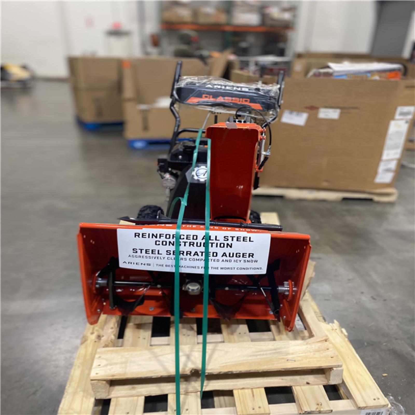 Dallas Location - As-Is Ariens Classic 24 in. 208cc Gas Snow Blower