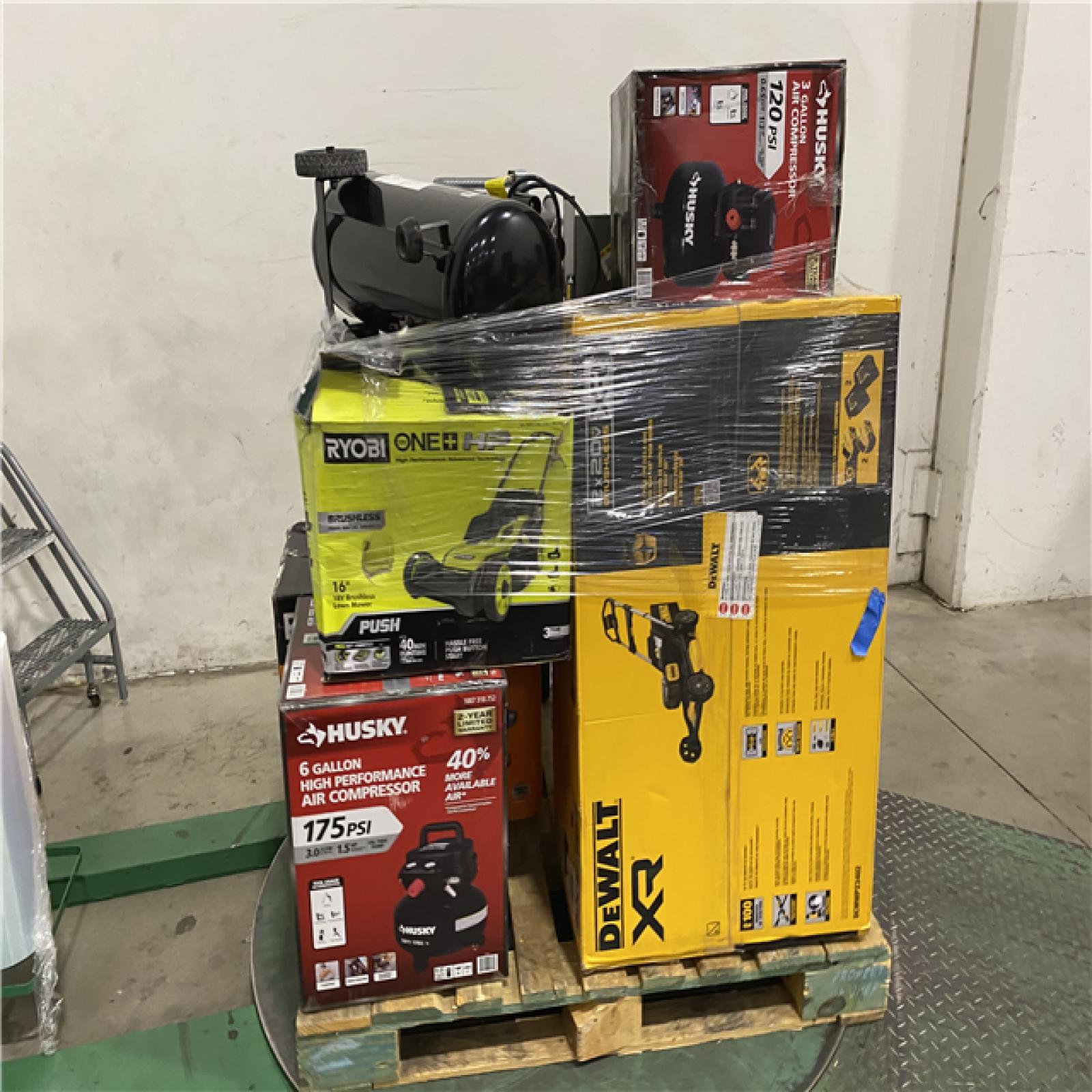 Dallas Location - As-Is Outdoor Power Equipment