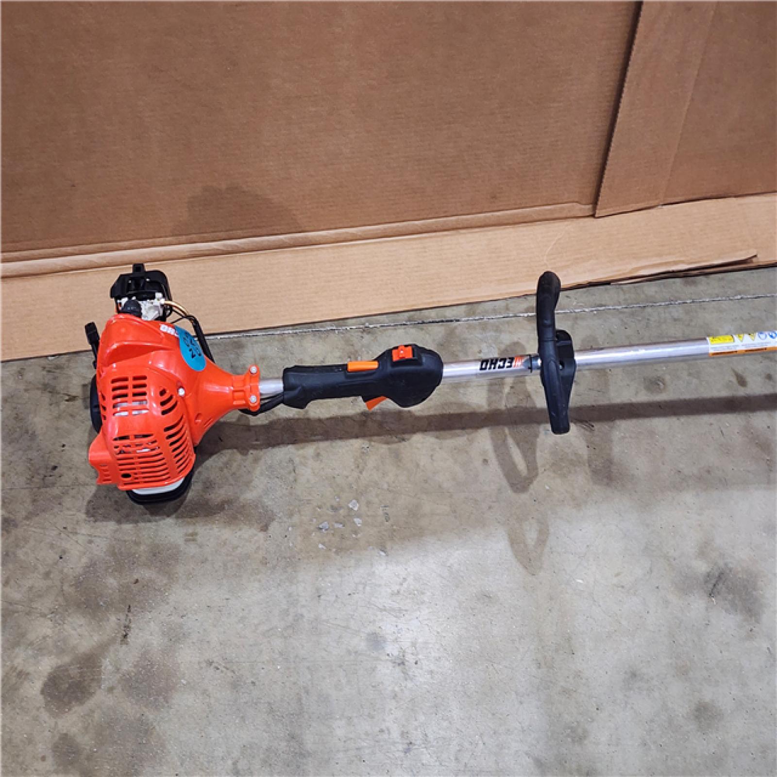 HOUSTON LOCATION - AS-IS Echo 16 Inch 21.2 CC Engine Straight Shaft String Trimmer - SRM-2120