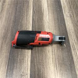AS-IS Milwaukee FUEL 12-Volt Lithium-Ion Brushless Cordless High Speed 3/8 in. Ratchet (Tool-Only)