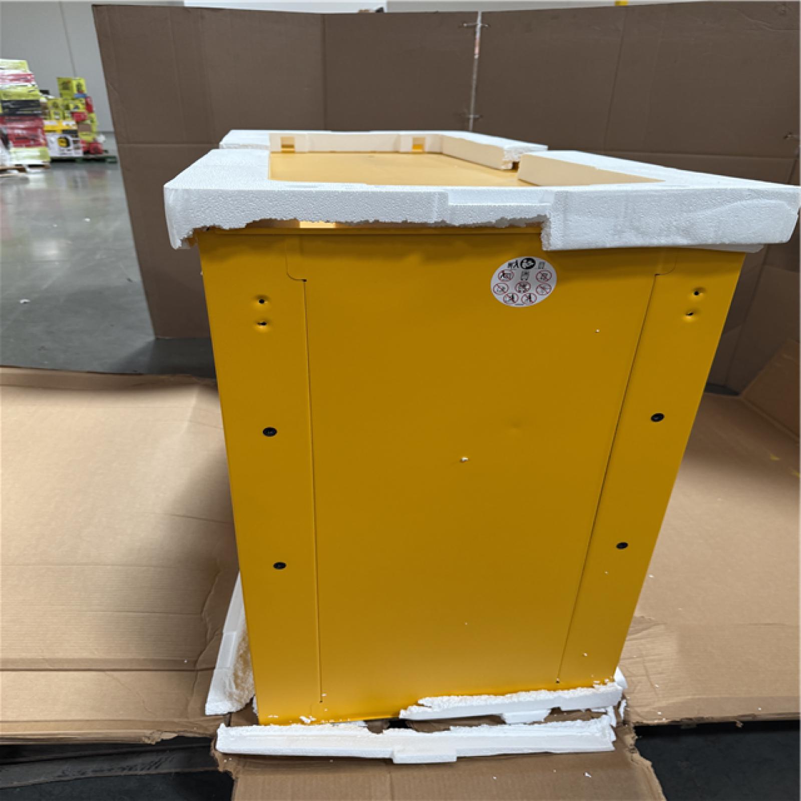 California AS-IS DeWalt Tool Chest