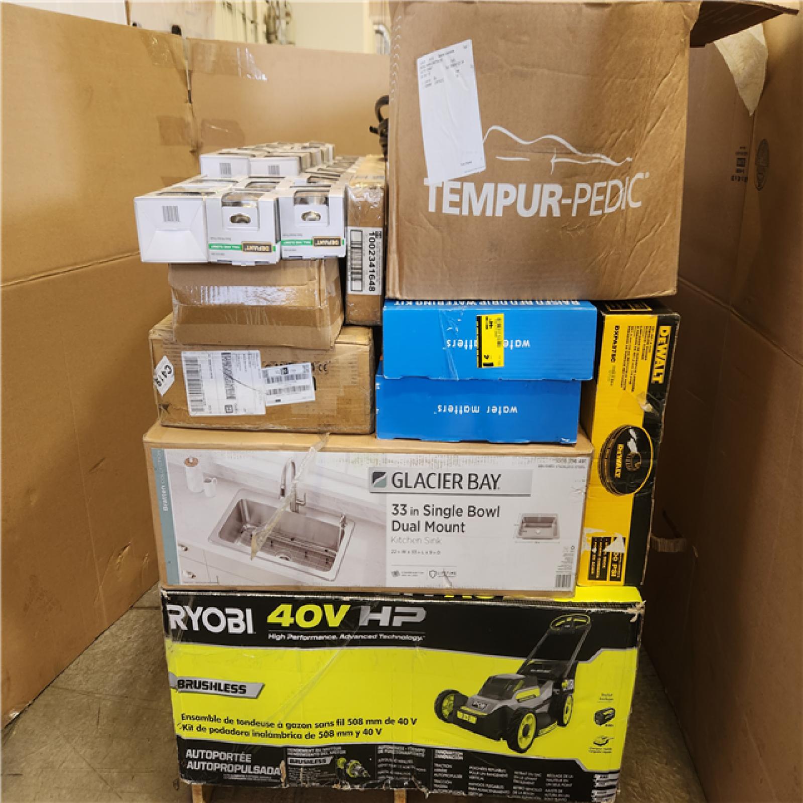 Phoenix AS-IS Monster Turbo Pallet