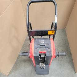 CALIFORNIA AS-IS MILWAUKEE MX FUEL JACK HAMMER WITH STAND