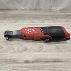 AS-IS Milwaukee 2567-20 M12 FUEL 3/8 in. Cordless High Speed Ratchet (Tool Only)