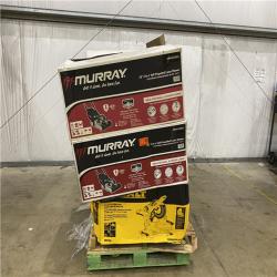 Houston Location - AS-IS Outdoor Power Equipment