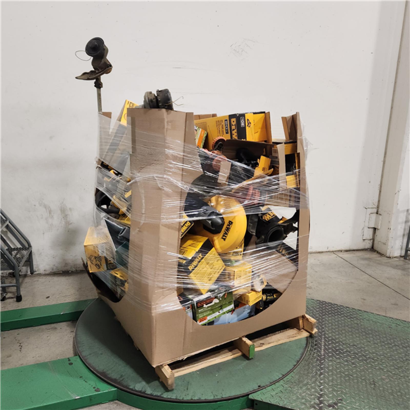 Dallas Location - As-Is DEWALT Tool Pallet